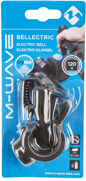 Звонок электрический M-Wave Bellectric - 3
