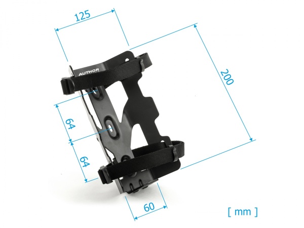 Багажник на вилку Author ACR-F05 - 4
