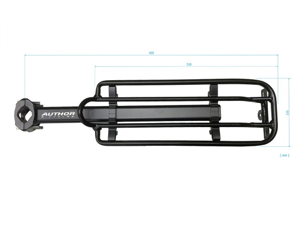 Багажник Author ACR-SP05 - 2