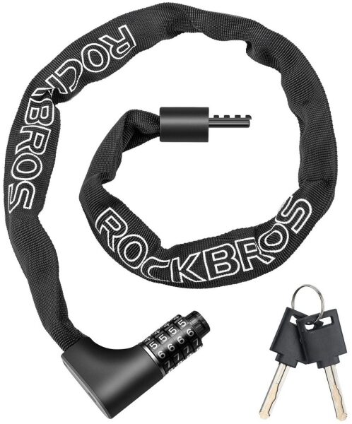 Велозамок Rockbros 3230002001 - 2