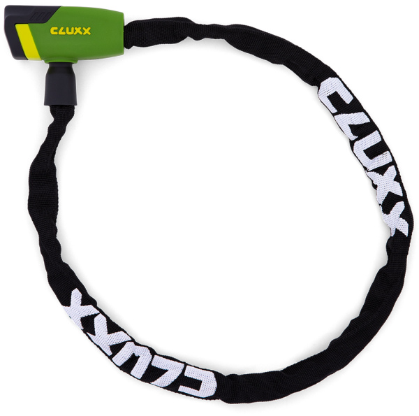 Велозамок цепной с ключом Cluxx Keeper 85K, 5 мм. х 85 см. - 5