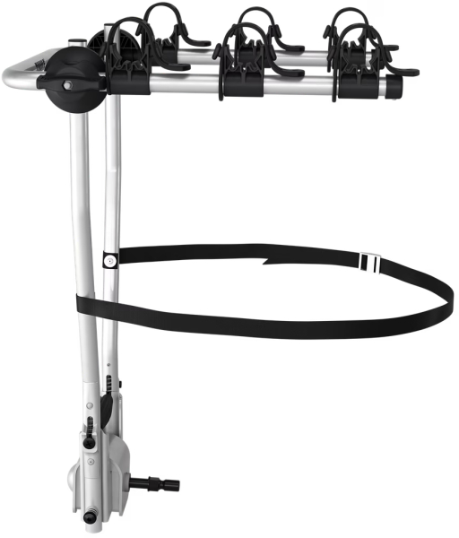 Велобагажник на фаркоп Thule HangOn 972, для 3-х велосипедов - 2