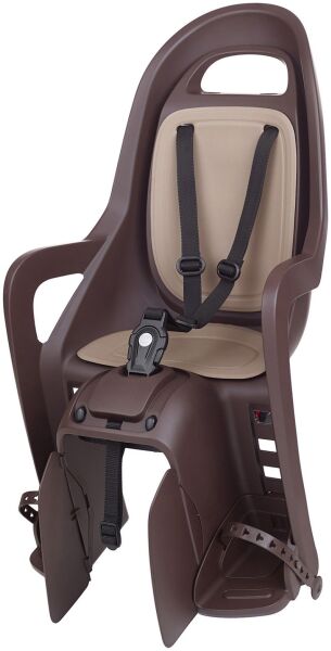 Детское кресло на багажник Polisport Groovy Maxi CFS - 2