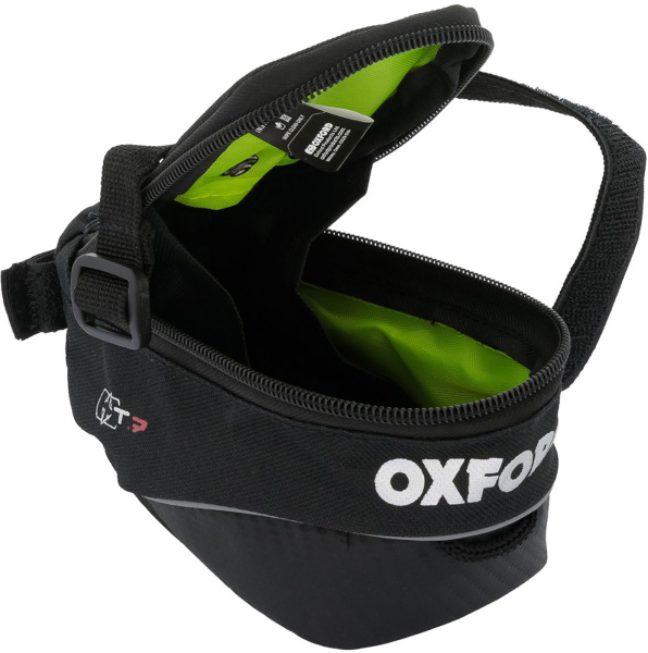 Сумка подседельная Oxford T.7, 0.7 л - 2