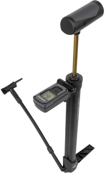 Насос Topeak Turbo Morph Digital - 2