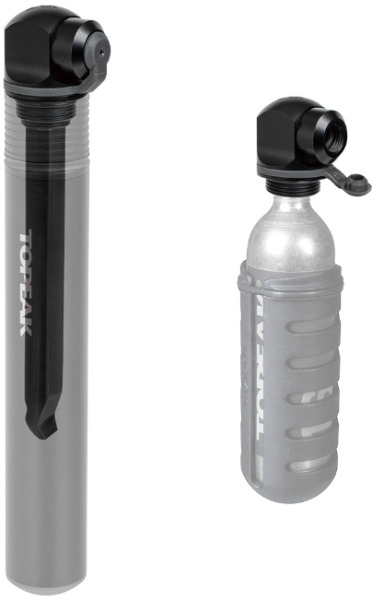 Насос Topeak Two Timer X - 3