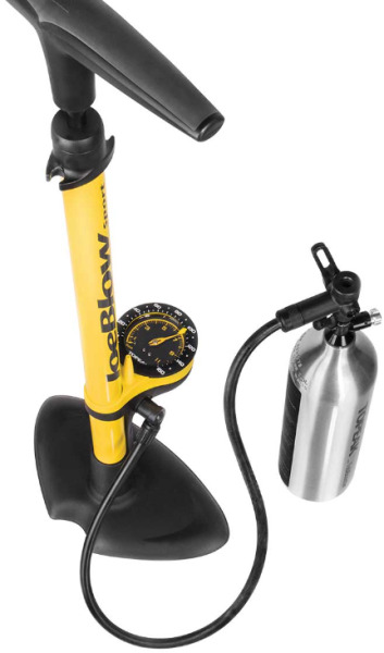 Баллон для нагнетания воздуха Topeak Tubibooster - 2