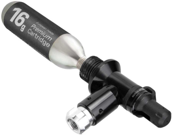 Баллон для нагнетания воздуха Topeak Tubibooster - 3
