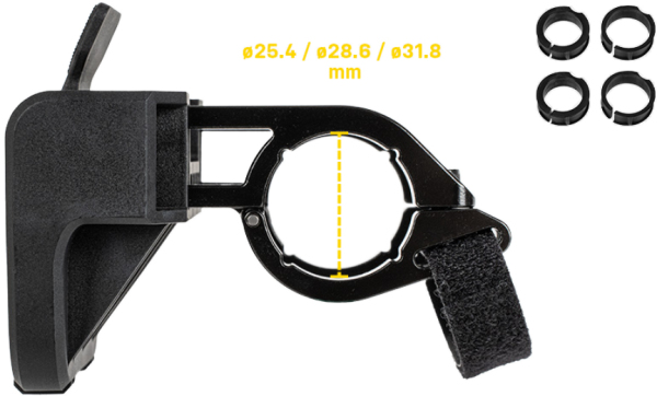 Корзина Topeak Urban Basket Front w/Fixer 9 - 5