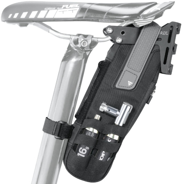 Сумка подседельная Topeak Tri-Backup Tifebag - 3