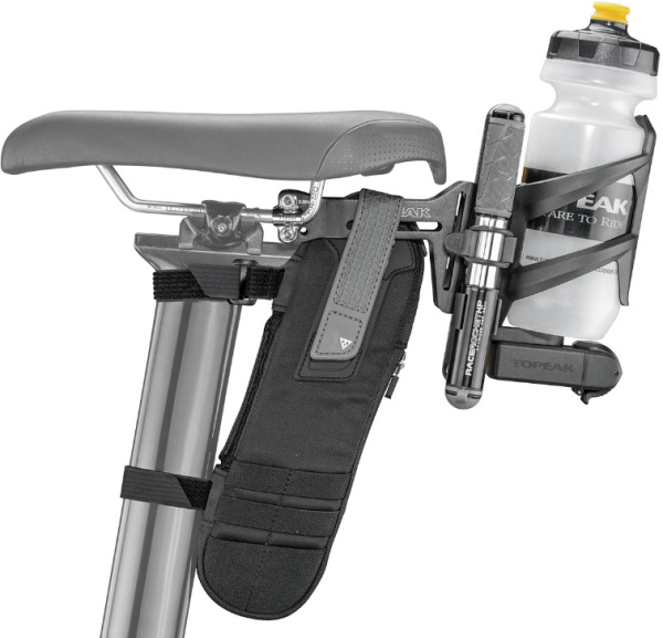 Сумка подседельная Topeak Tri-Backup Tifebag - 4