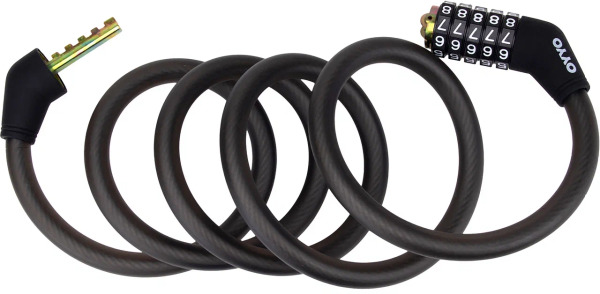 Велозамок OYYO CB31, 12 х 1500 мм - 2