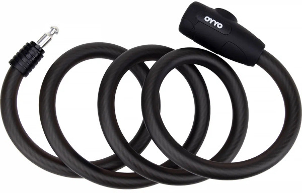 Велозамок OYYO CB51, 12 х 1500 мм - 3