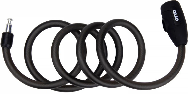 Велозамок OYYO CB52, 12 х 1800 мм - 3