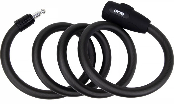 Велозамок OYYO CB53, 15 х 1500 мм - 3