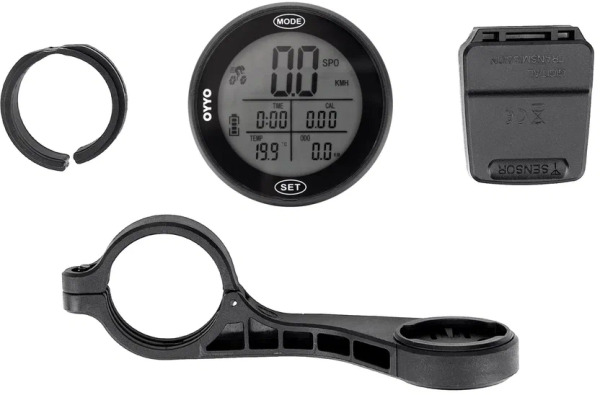 Велокомпьютер OYYO СС01 - 3