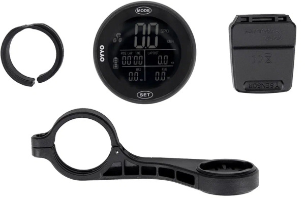 Велокомпьютер OYYO СС02 - 3