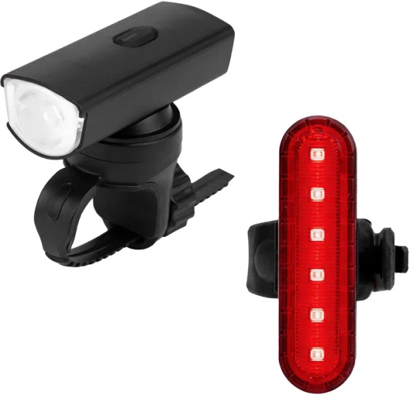 Комплект фонарей OYYO LF11+LR01 - 4