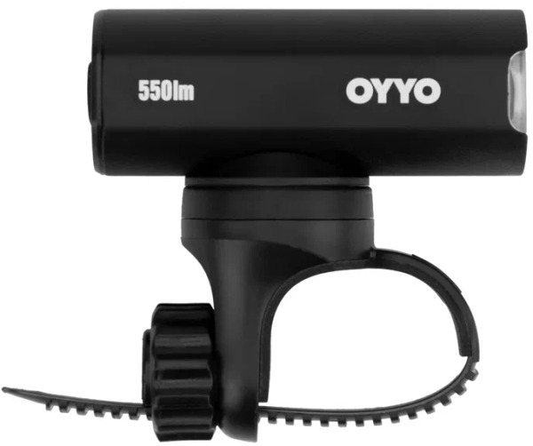 Фонарь передний OYYO FL41, 550 Lm - 4