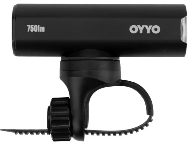 Фонарь передний OYYO FL61, 750 Lm - 5