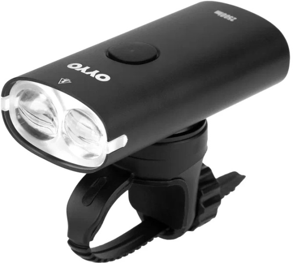 Фонарь передний OYYO FL91, 2500 Lm - 4