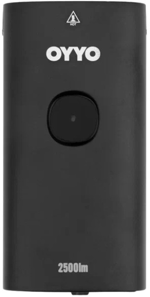 Фонарь передний OYYO FL91, 2500 Lm - 5