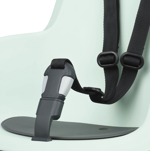 Детское кресло на багажник Bobike GO Maxi Reclining System (2026) - 2