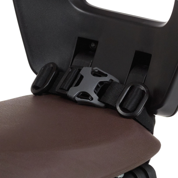 Детское кресло на багажник Bobike One Junior (2026) - 3