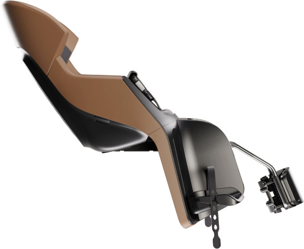 Детское кресло на раму Bobike Evolve Maxi Reclining (2026) - 2