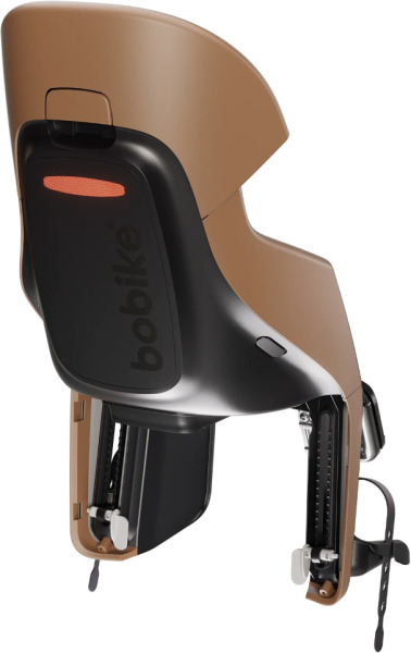 Детское кресло на раму Bobike Evolve Maxi Reclining (2026) - 5