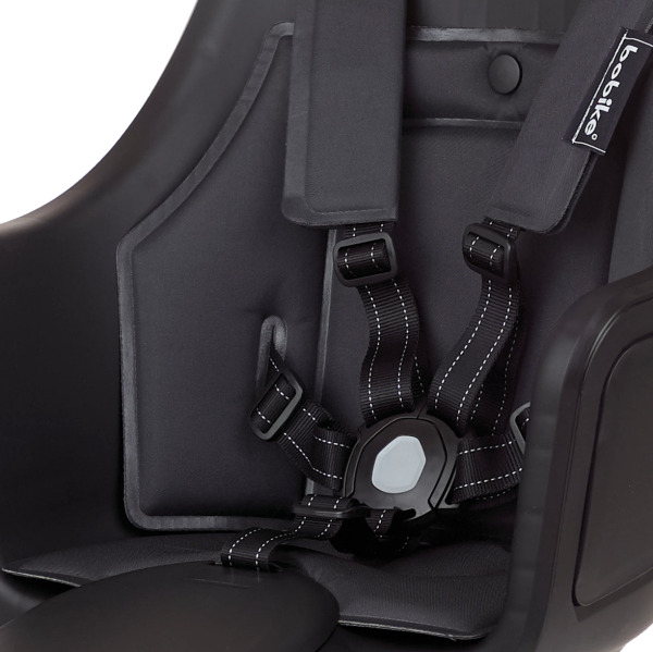 Детское кресло на раму Bobike Exclusive Tour Plus (2026) - 2