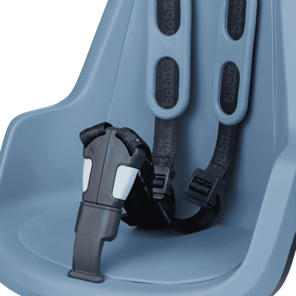 Детское кресло на руль Bobike One Mini (2026) - 2