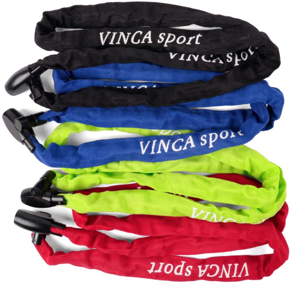 Велозамок Vinca Sport VS 747L (4 x1200 mm) - 3