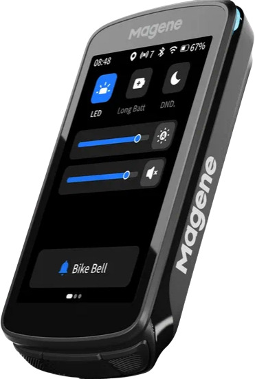 Велокомпьютер Magene C706 GPS - 3