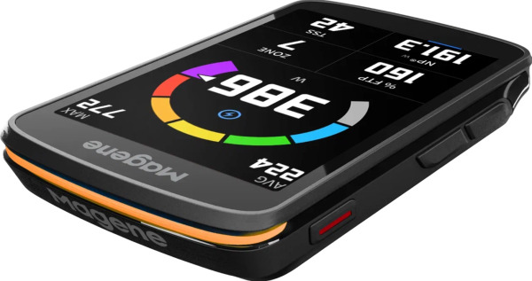 Велокомпьютер Magene C706 GPS - 4