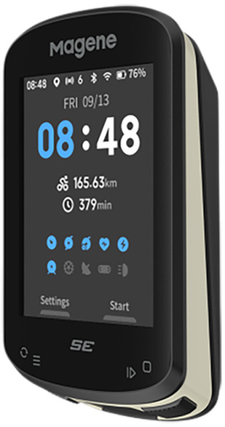 Велокомпьютер Magene C506SE GPS - 3