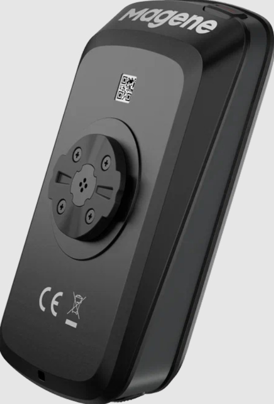 Велокомпьютер Magene C606 V2 GPS - 3