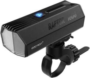 Фонарь передний Gaciron Raptor-1800 - 1
