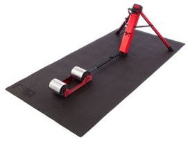 Коврик для велотренажера Feedback Trainer Floor Mat - 3