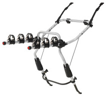 Велобагажник на заднюю дверь Thule ClipOn 9103, для 3-х велосипедов - 1