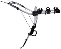 Велобагажник на заднюю дверь Thule ClipOn 9104, для 3-х велосипедов - 2