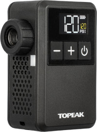 Насос электрический Topeak E-Booster Digital Mini - 1