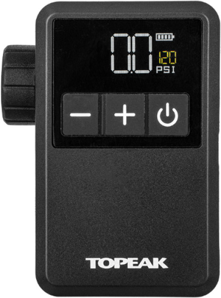 Насос электрический Topeak E-Booster Digital Mini - 2