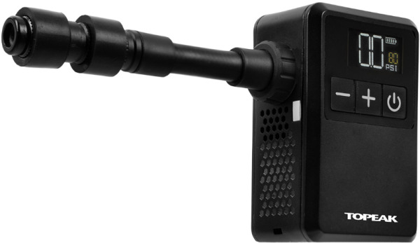 Насос электрический Topeak E-Booster Digital Mini - 3