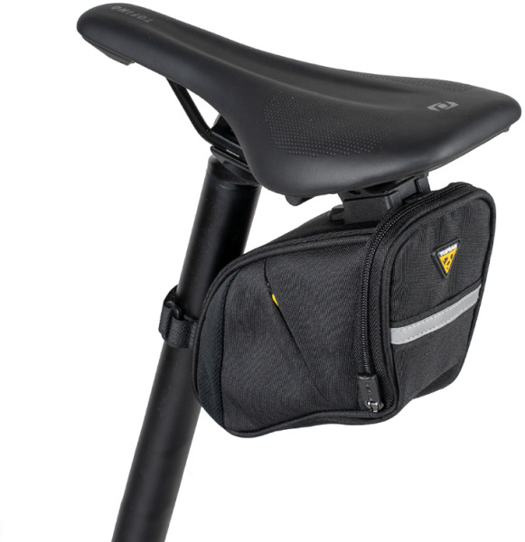Сумка подседельная Topeak Aero Wedge Pack DX, Small - 2