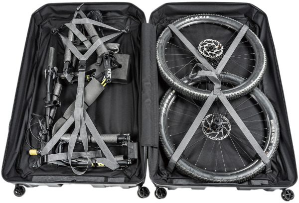 Чемодан для велосипеда Topeak Pakgo EX Plus - 2