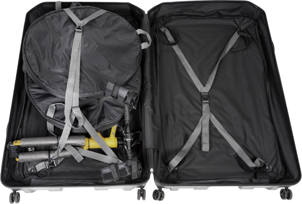 Чемодан для велосипеда Topeak Pakgo EX Plus - 3