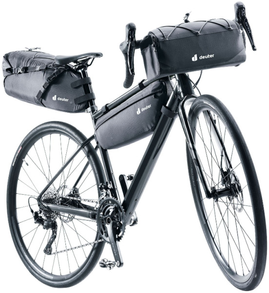 Сумка на раму Deuter Mondego FB 4 (2026) - 4