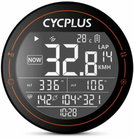 Велокомпьютер Cycplus M2 GPS - 1