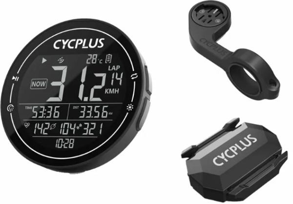 Велокомпьютер Cycplus M2 GPS - 2